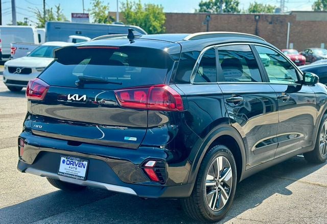 2022 Kia Niro LXS SE FWD - 22569296 - 4