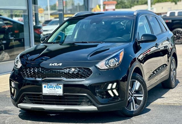 2022 Kia Niro LXS SE FWD - 22569296 - 49