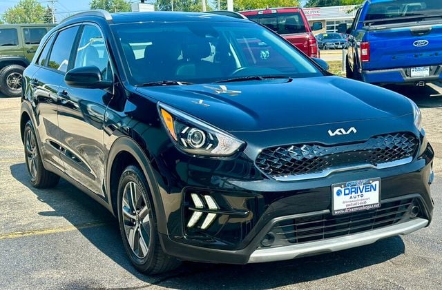 2022 Kia Niro LXS SE FWD - 22569296 - 5