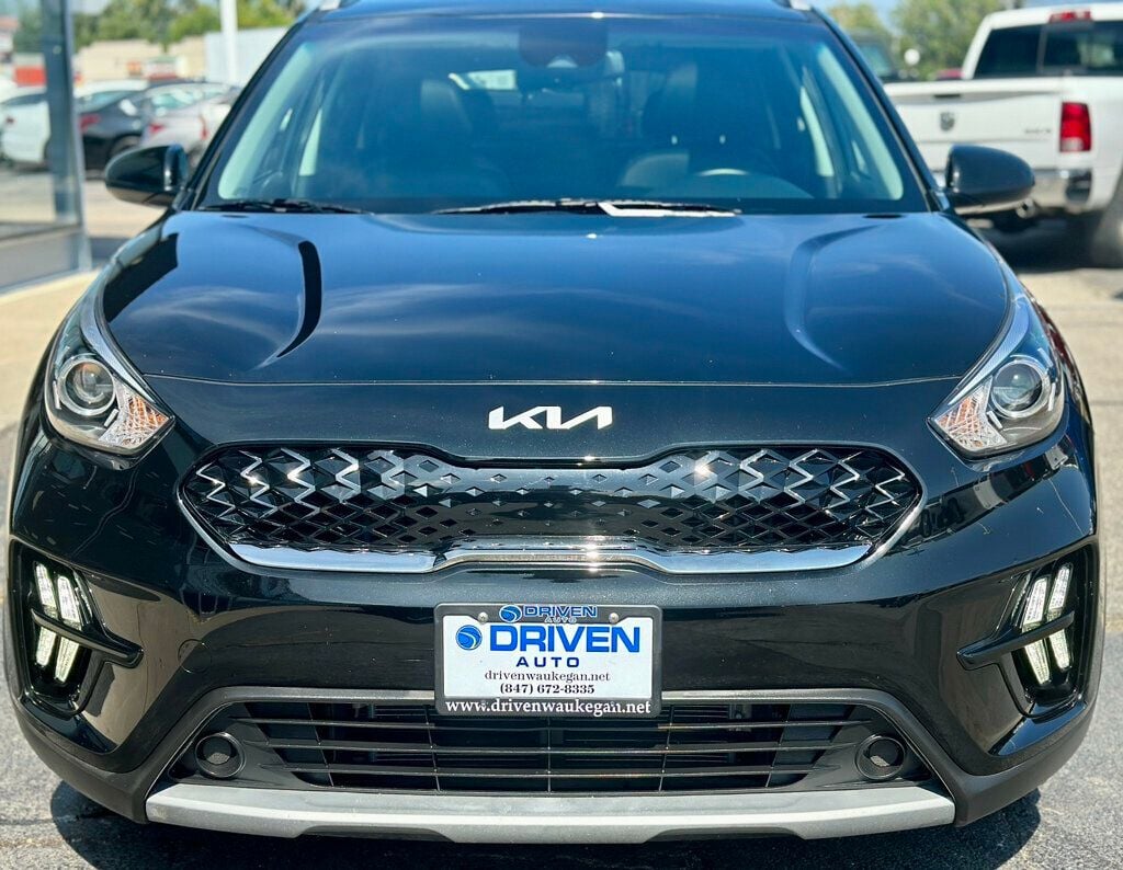 2022 Kia Niro LXS SE FWD - 22569296 - 6