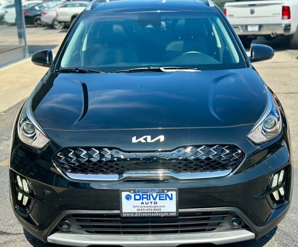 2022 Kia Niro LXS SE FWD - 22569296 - 7