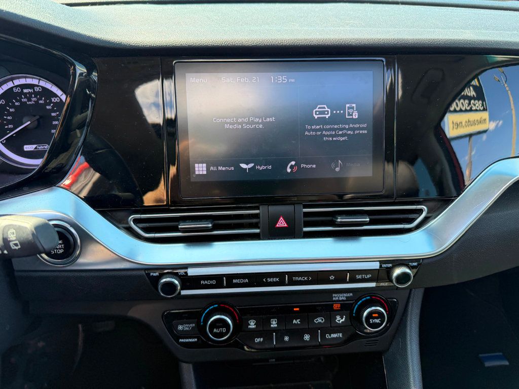 2022 Kia Niro LXS SE FWD - 22984753 - 10