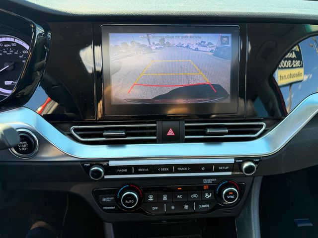 2022 Kia Niro LXS SE FWD - 22984753 - 11