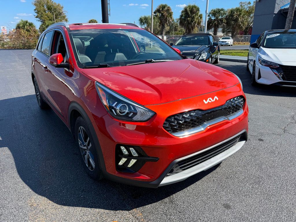 2022 Kia Niro LXS SE FWD - 22984753 - 1
