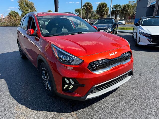 2022 Kia Niro LXS SE FWD - 22984753 - 1