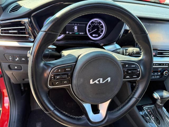 2022 Kia Niro LXS SE FWD - 22984753 - 7