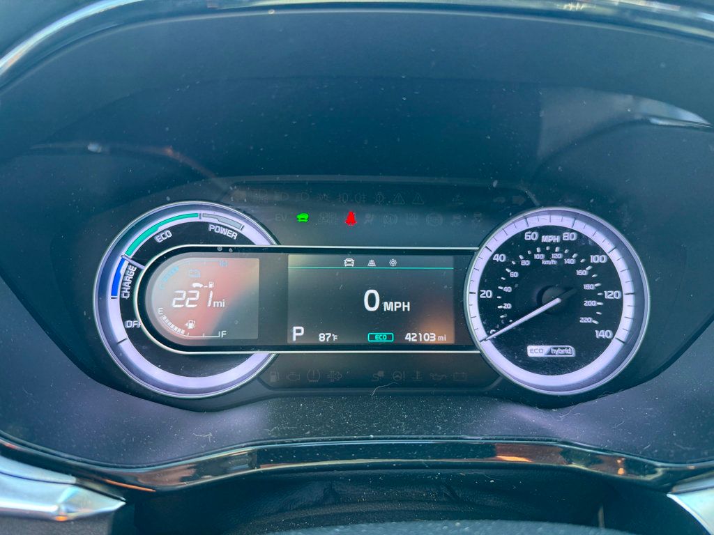 2022 Kia Niro LXS SE FWD - 22984753 - 8