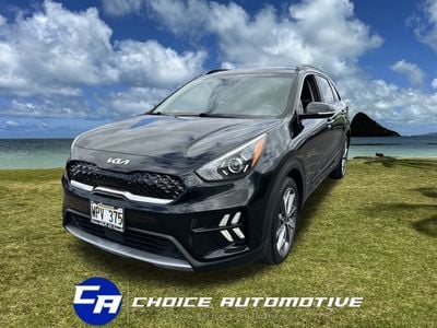 2022 Kia Niro