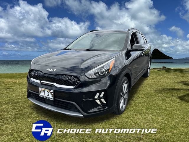 2022 Kia Niro Touring SE FWD - 22952148 - 0