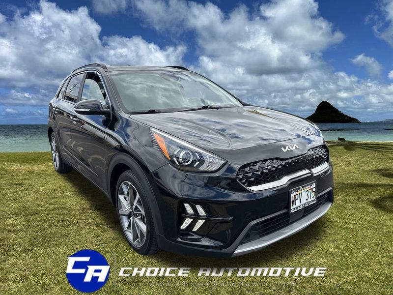 2022 Kia Niro Touring SE FWD - 22952148 - 9