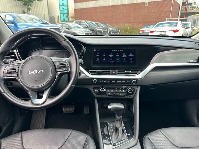 2022 Kia Niro Touring SE FWD - 22952148 - 13