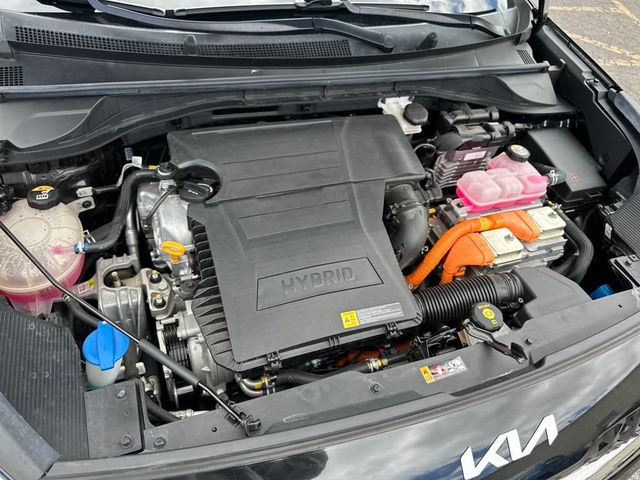 2022 Kia Niro Touring SE FWD - 22952148 - 21