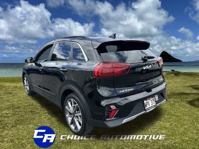 2022 Kia Niro Touring SE FWD - 22952148 - 4