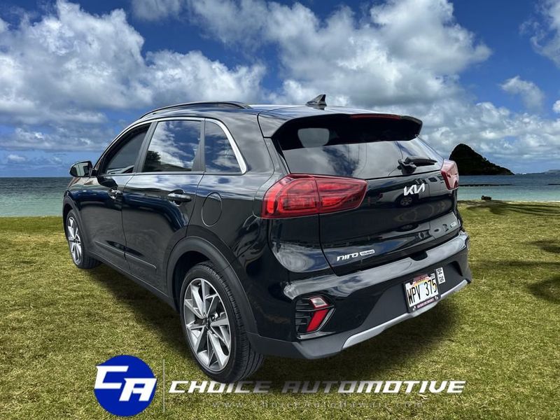 2022 Kia Niro Touring SE FWD - 22952148 - 4
