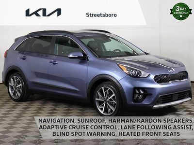 2022 Kia Niro - KNDCC3LC8N5522106