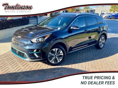 2022 KIA NIRO EV - KNDCC3LG4N5149696