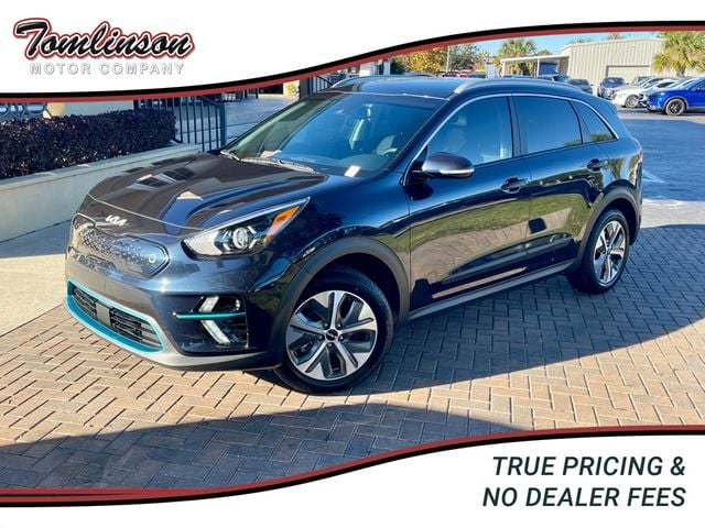 2022 KIA NIRO EV EX - 23008404 - 0
