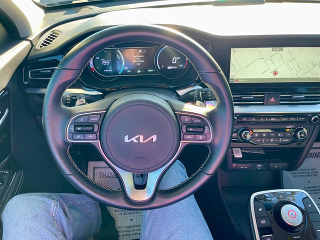 2022 KIA NIRO EV EX - 23008404 - 13