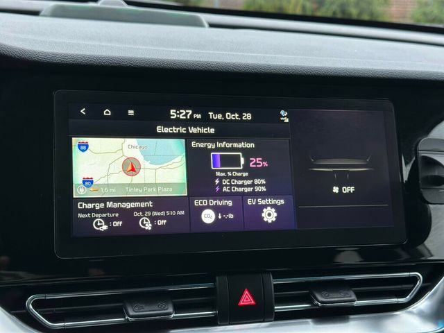 2022 Kia Niro EV EX FWD - 22932446 - 42