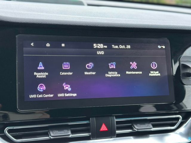 2022 Kia Niro EV EX FWD - 22932446 - 48