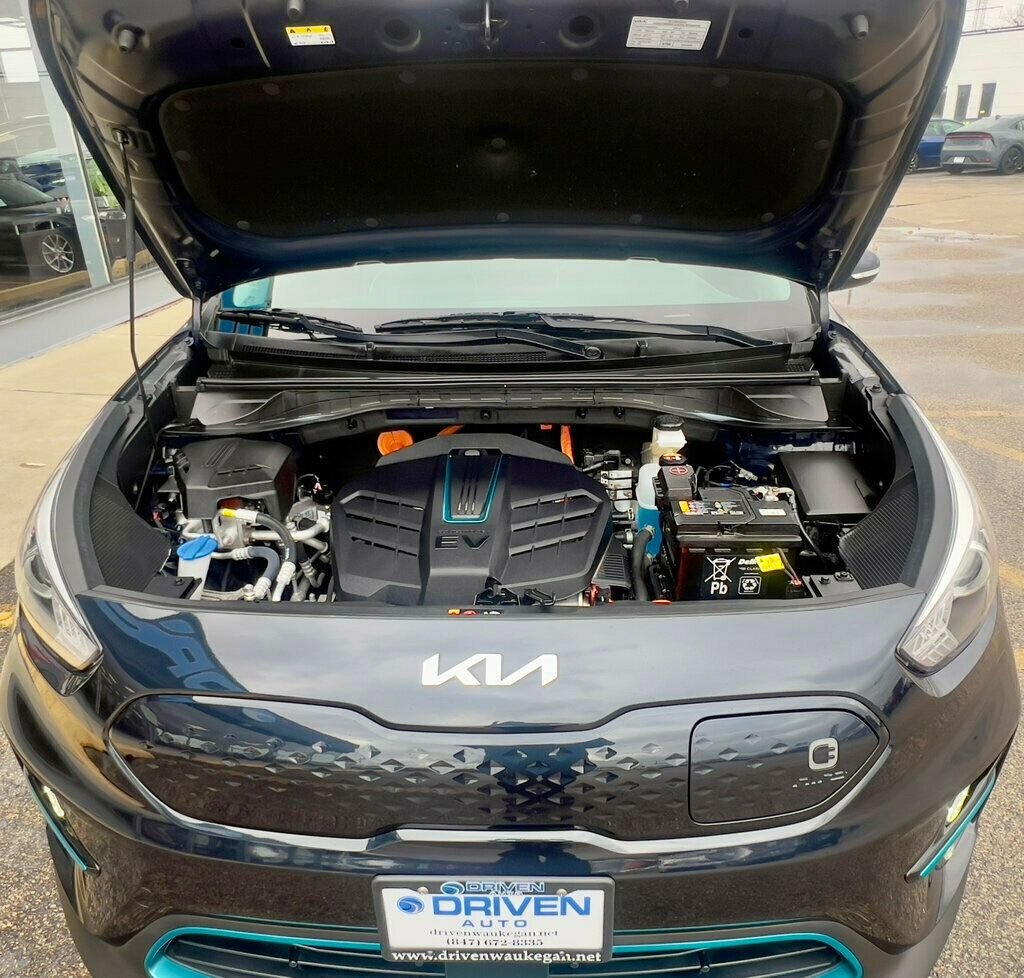 2022 Kia Niro EV EX FWD - 22670563 - 9