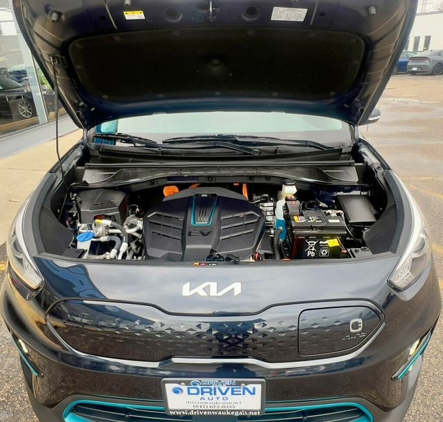 2022 Kia Niro EV EX FWD - 22670563 - 9