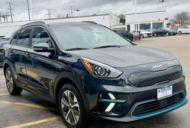 2022 Kia Niro EV EX FWD - 22670563 - 5