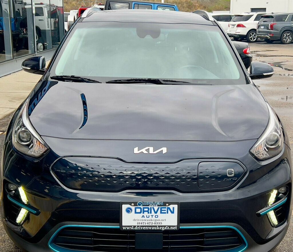 2022 Kia Niro EV EX FWD - 22670563 - 7