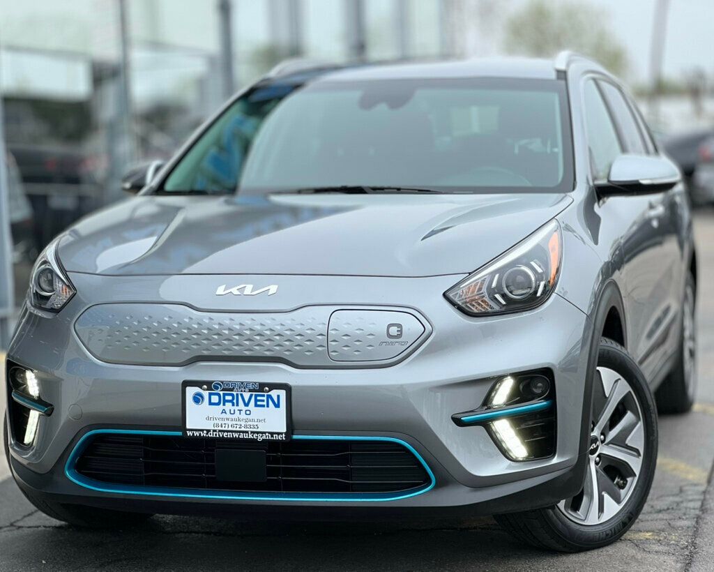 2022 Kia Niro EV EX FWD - 22825925 | Video 1