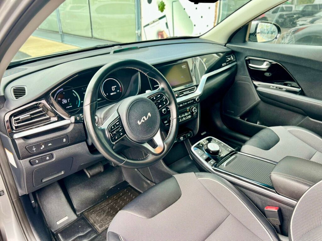 2022 Kia Niro EV EX FWD - 22825925 - 15