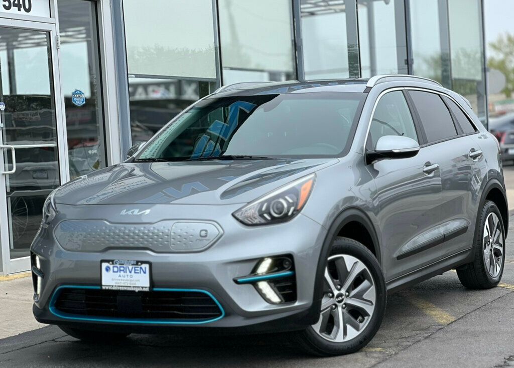 2022 Kia Niro EV EX photo 2
