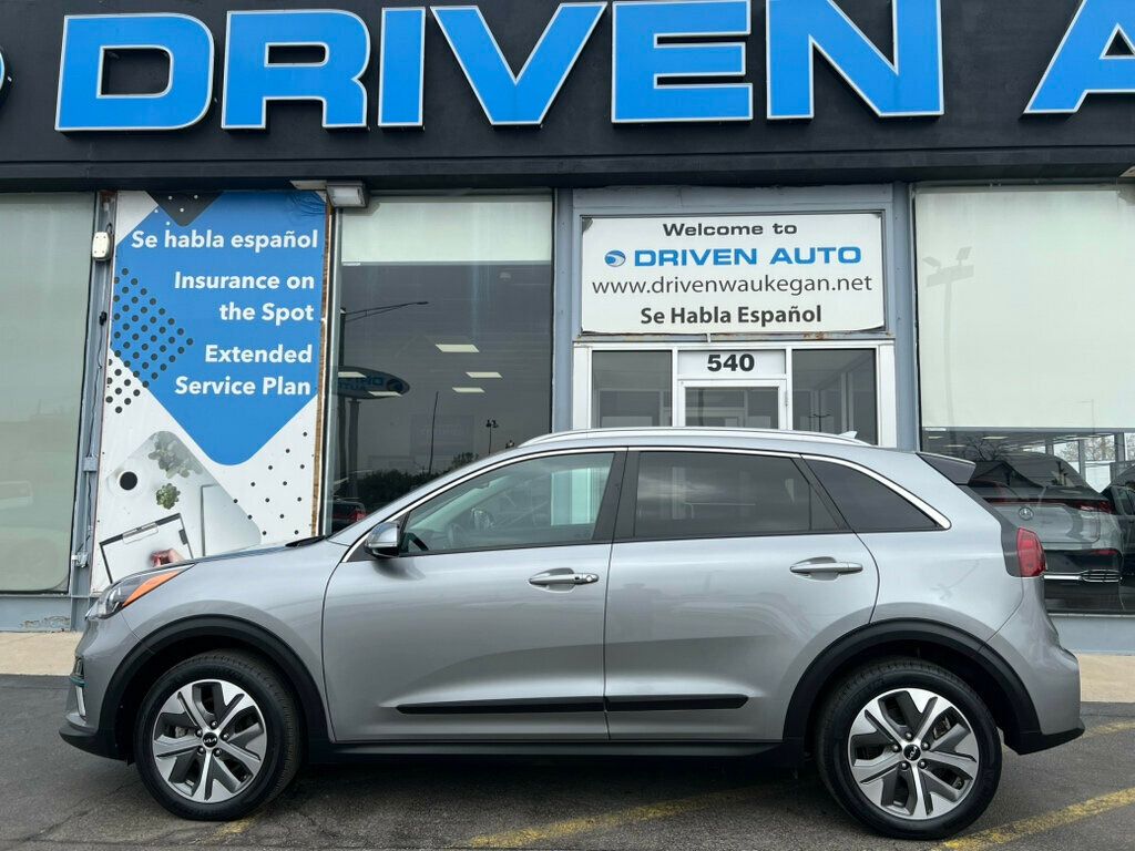 2022 Kia Niro EV EX FWD - 22825925 - 34