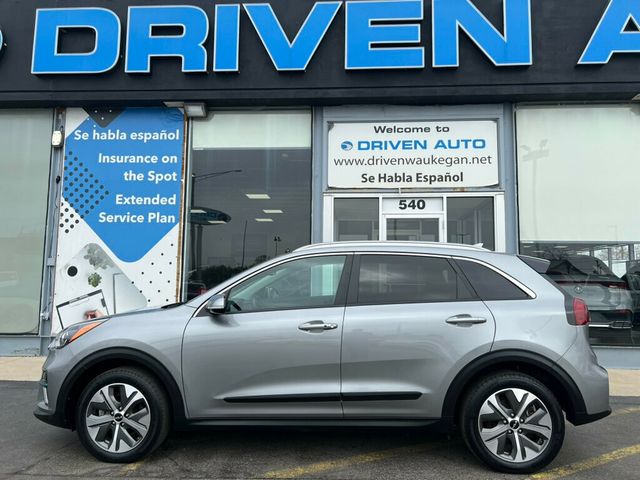 2022 Kia Niro EV EX FWD - 22825925 - 34