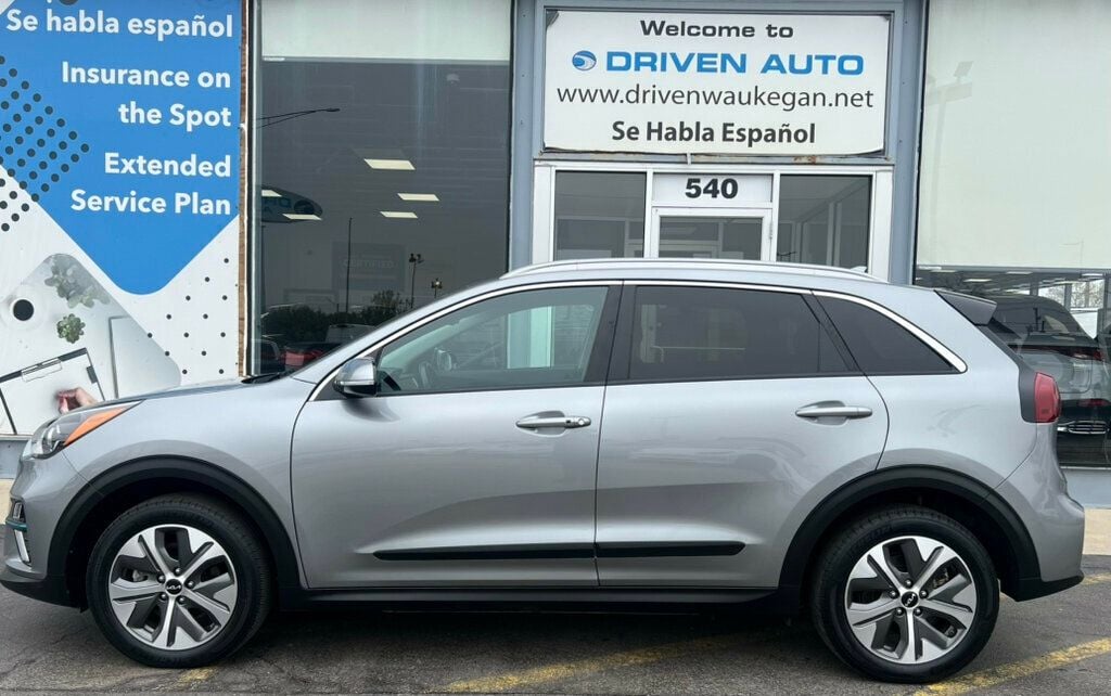 2022 Kia Niro EV EX photo 3