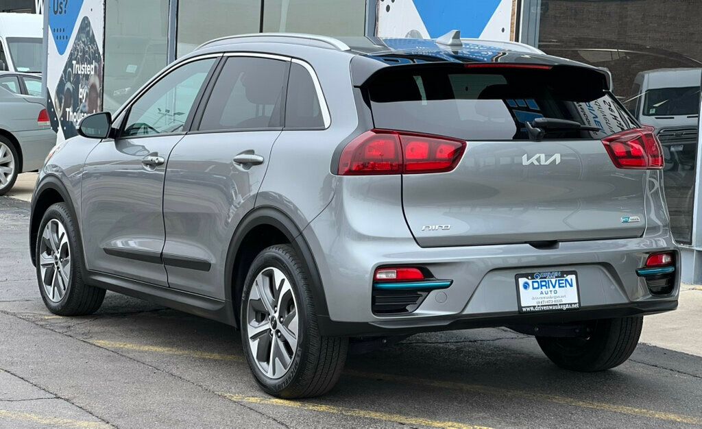 2022 Kia Niro EV EX FWD - 22825925 - 36