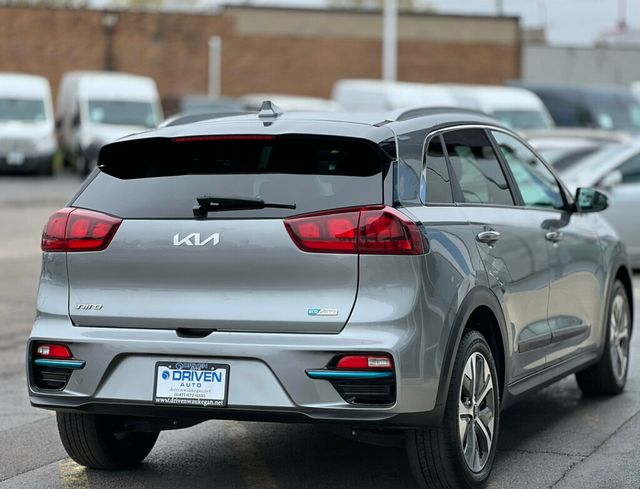 2022 Kia Niro EV EX FWD - 22825925 - 38