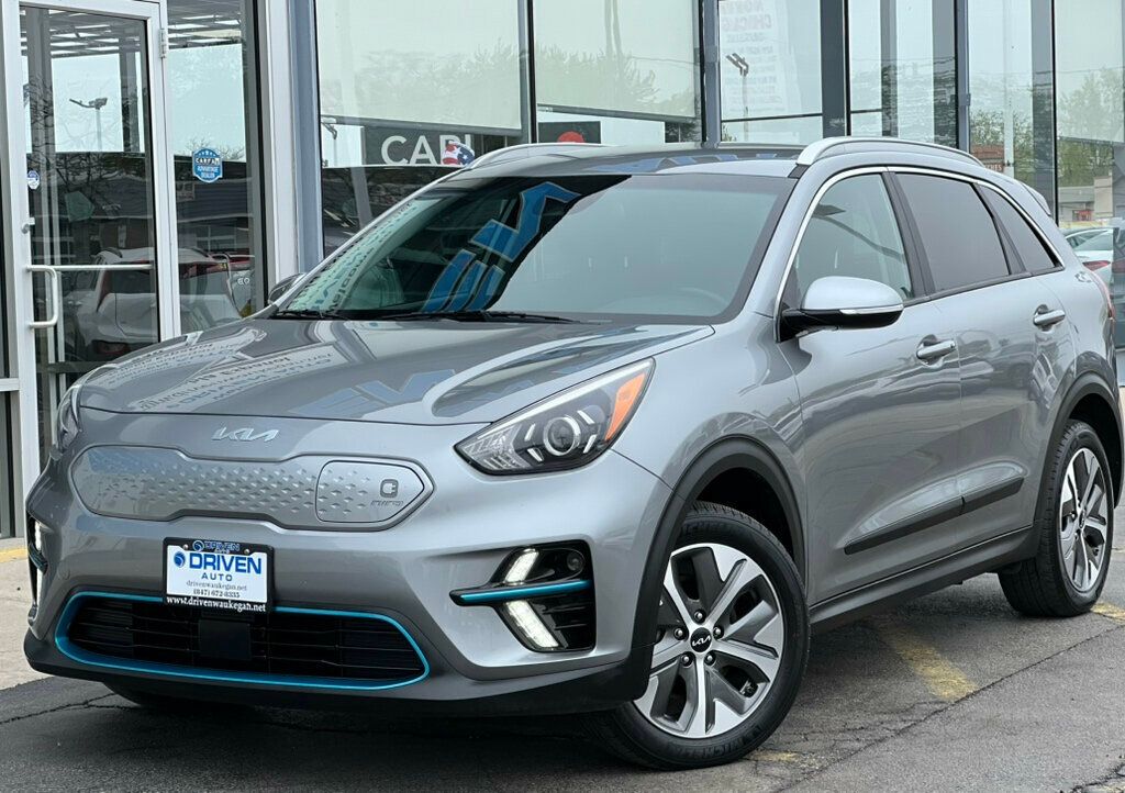 2022 Kia Niro EV EX FWD - 22825925 - 39