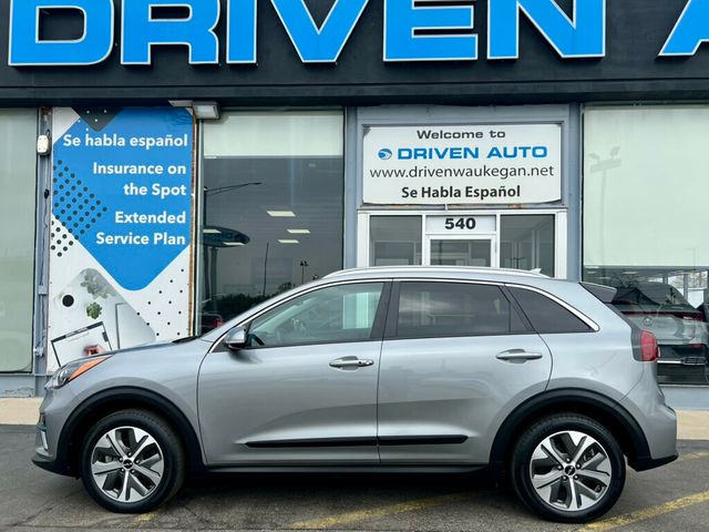 2022 Kia Niro EV EX FWD - 22825925 - 40