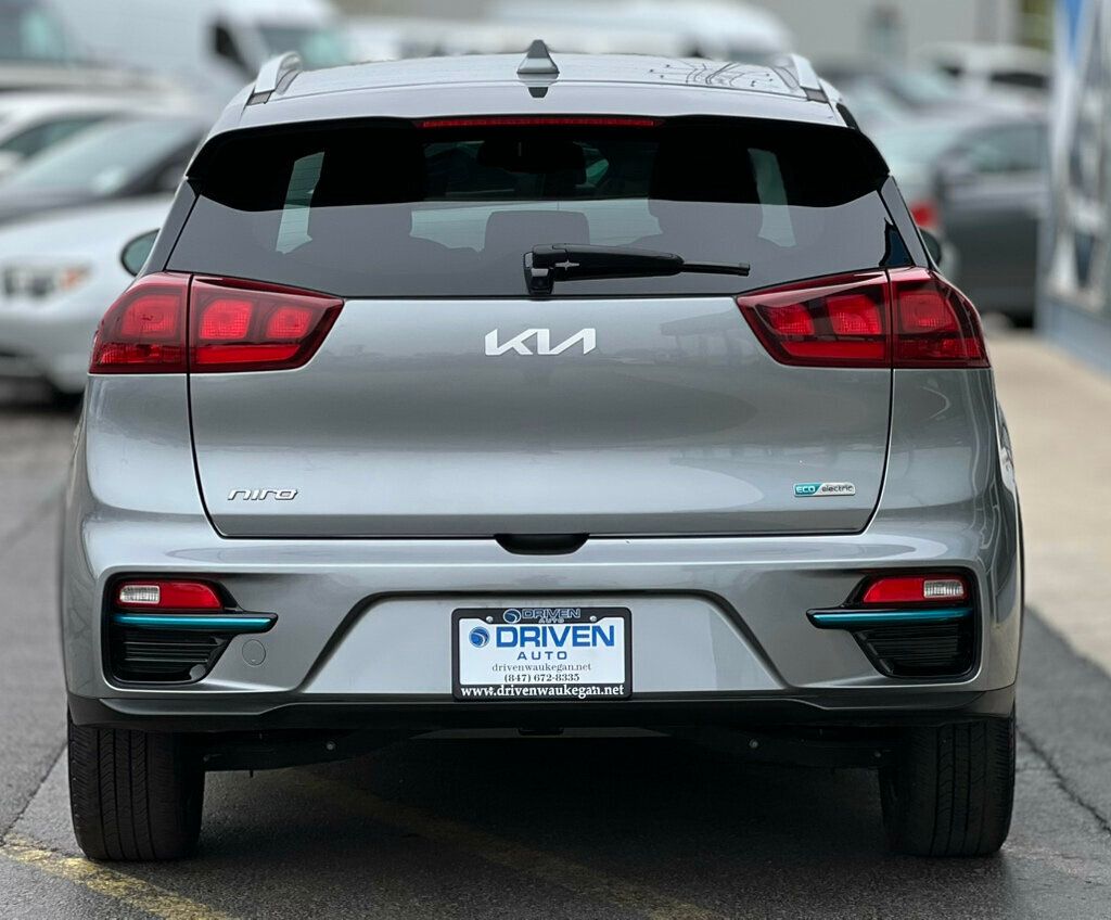 2022 Kia Niro EV EX FWD - 22825925 - 4