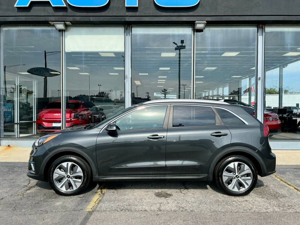 2022 Kia Niro EV Wind photo 2