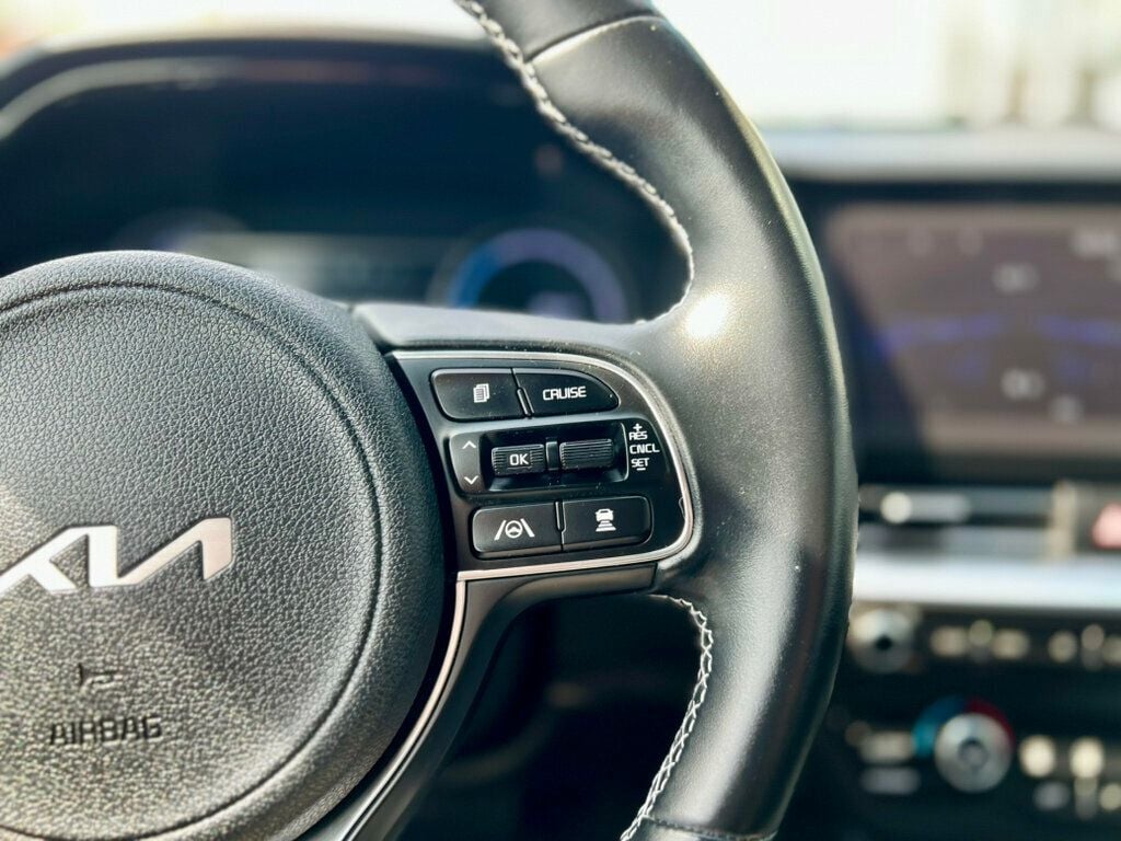 2022 Kia Niro EV Wind photo 20