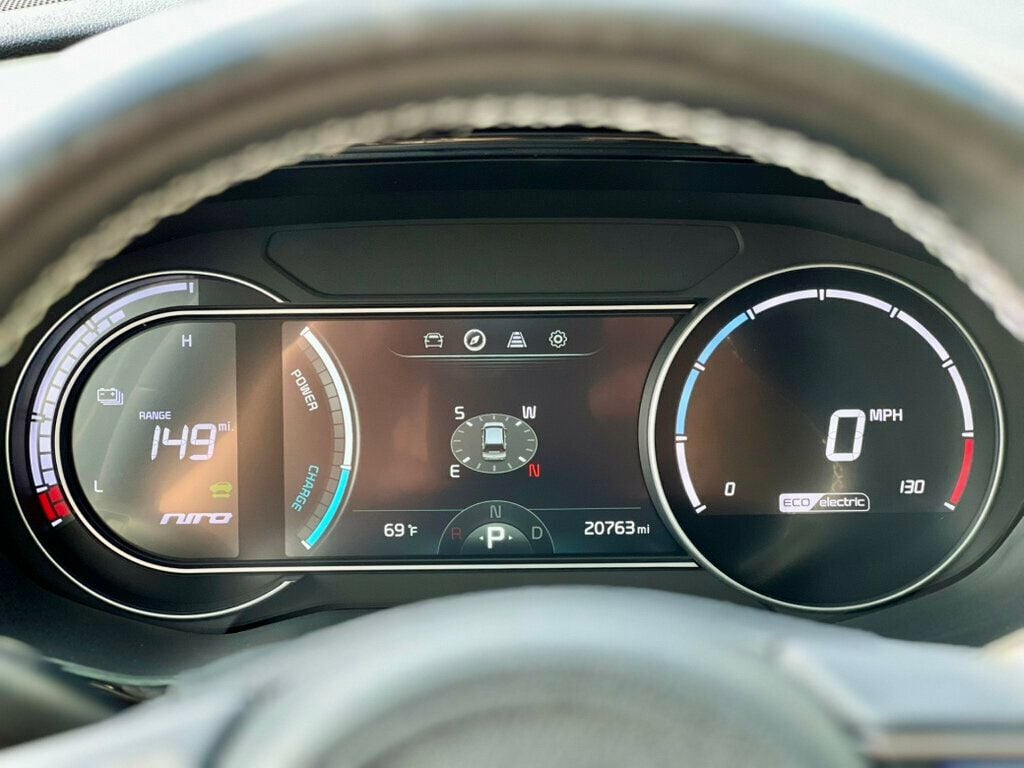 2022 Kia Niro EV Wind photo 21