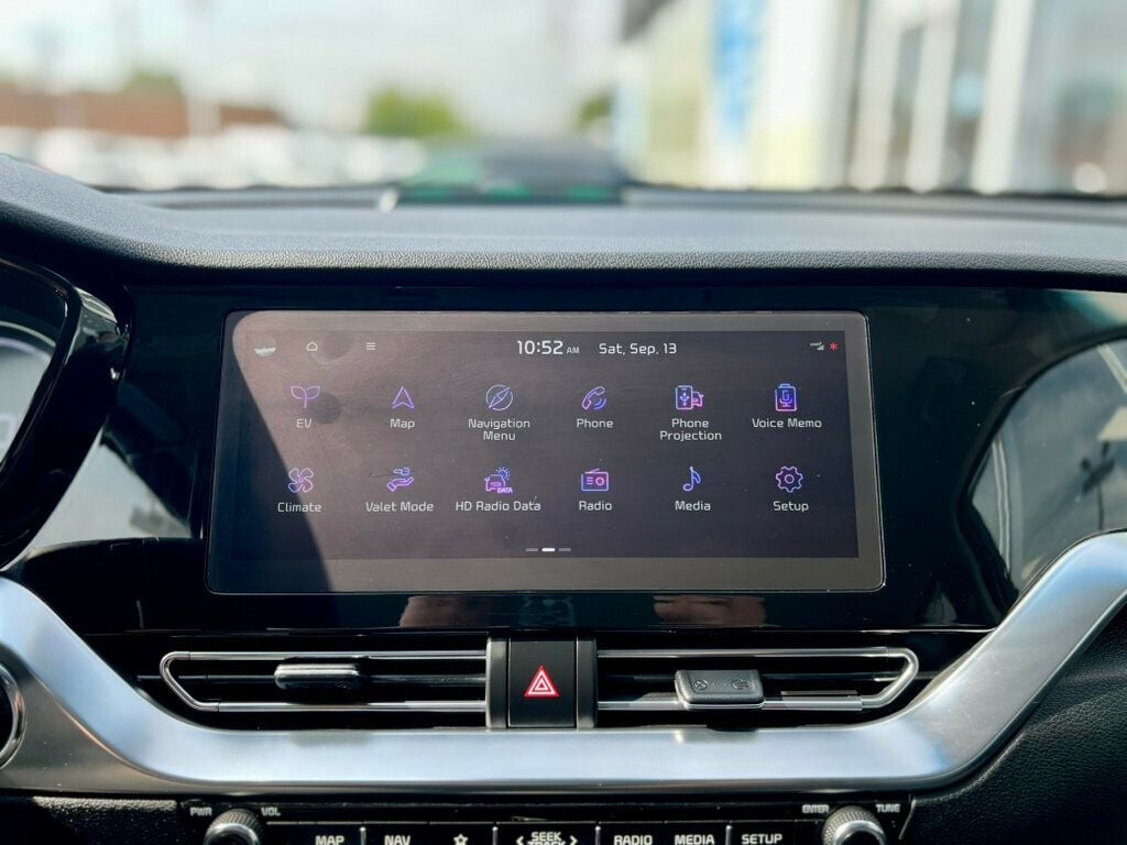 2022 Kia Niro EV Wind photo 22