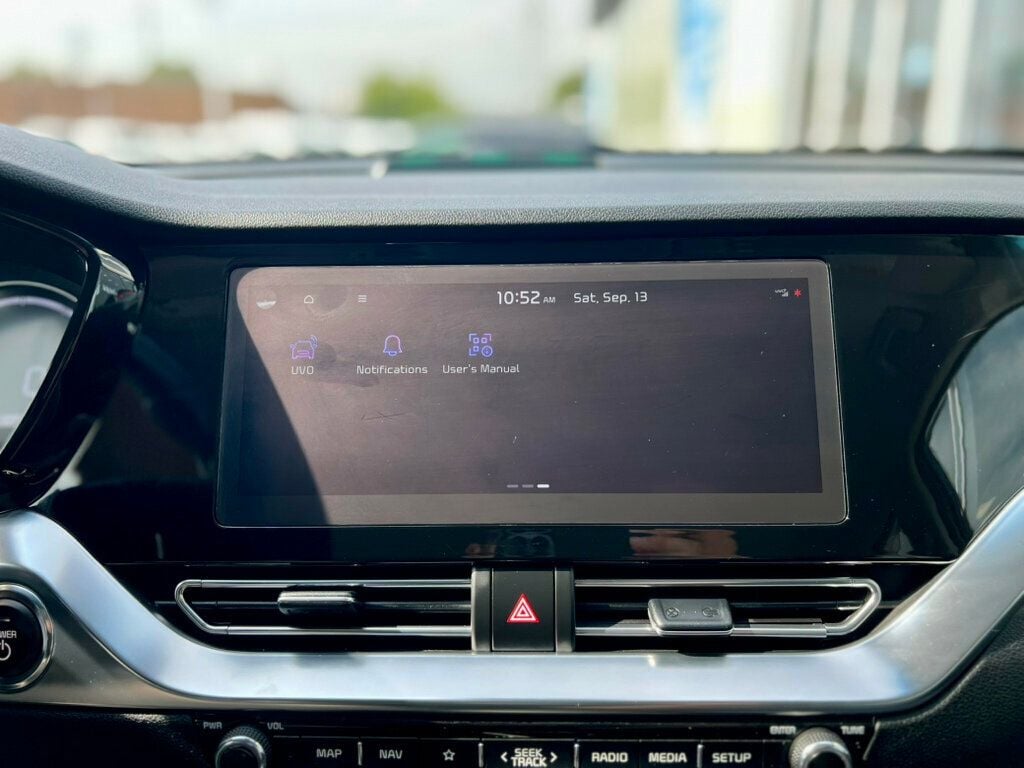 2022 Kia Niro EV Wind photo 23