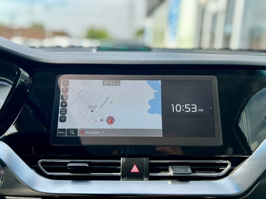 2022 Kia Niro EV Wind photo 24