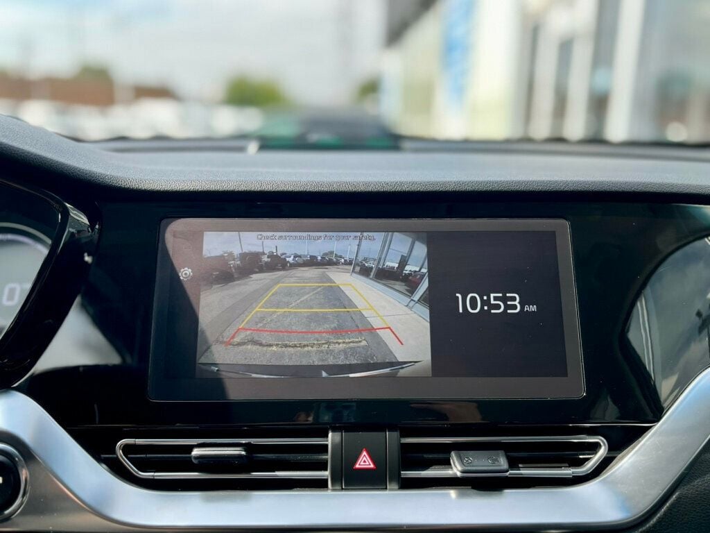 2022 Kia Niro EV Wind photo 26