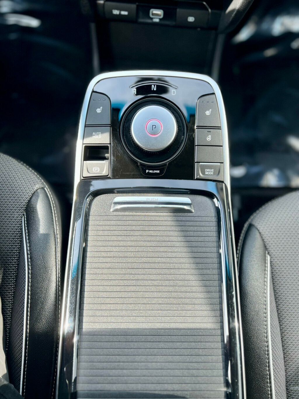 2022 Kia Niro EV Wind photo 28