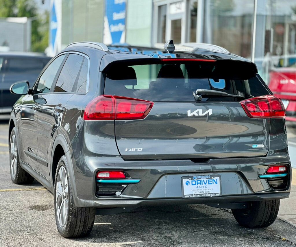 2022 Kia Niro EV Wind photo 3