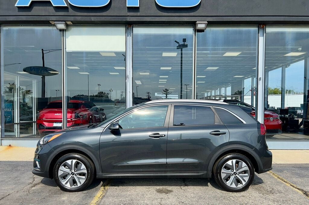 2022 Kia Niro EV Wind photo 31