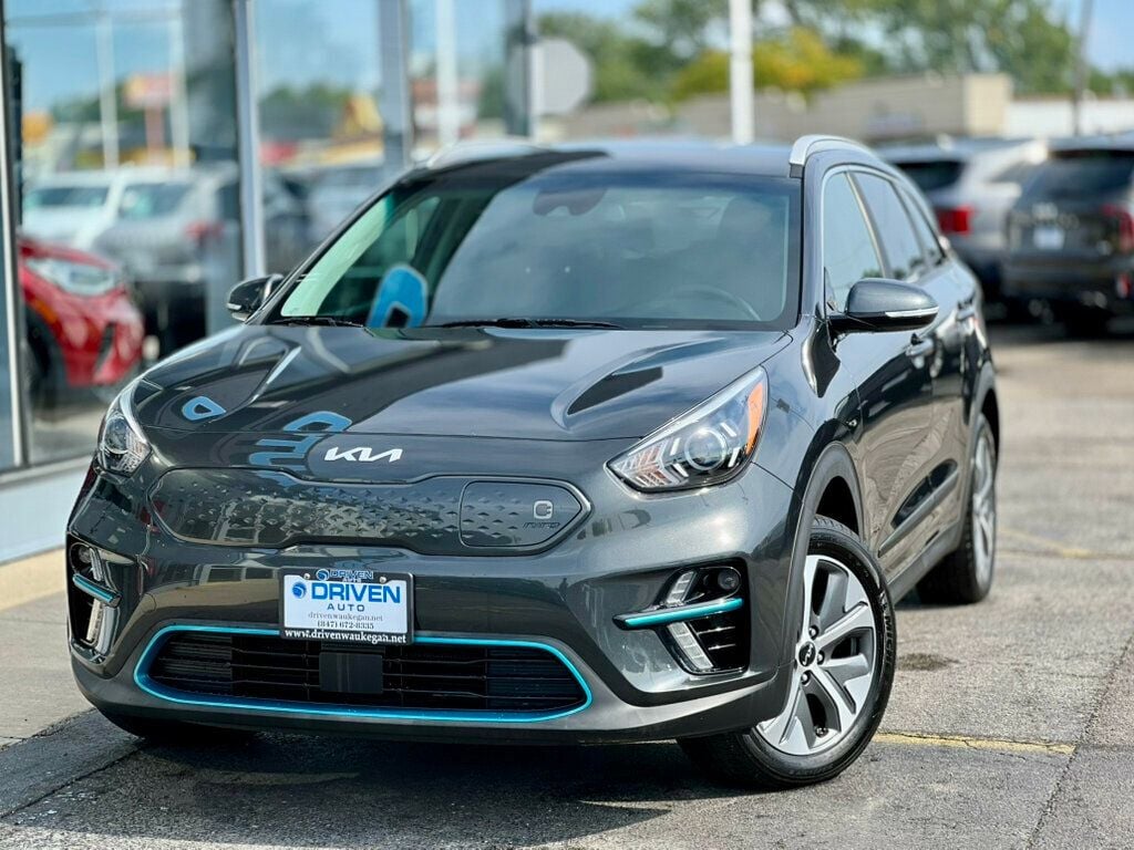 2022 Kia Niro EV Wind photo 32